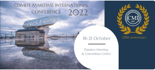 CMI 125th Anniversary Conference in Antwerp 2022