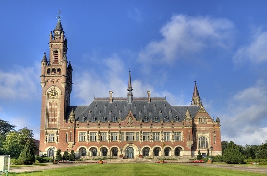 Ukraine v Russia. PCA Case � 2017-06
