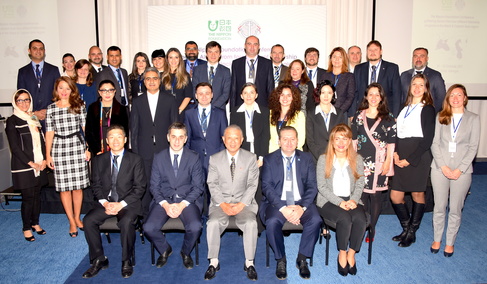 The Gathering of the Nippon Fellows from the Black & Caspian Seas Region